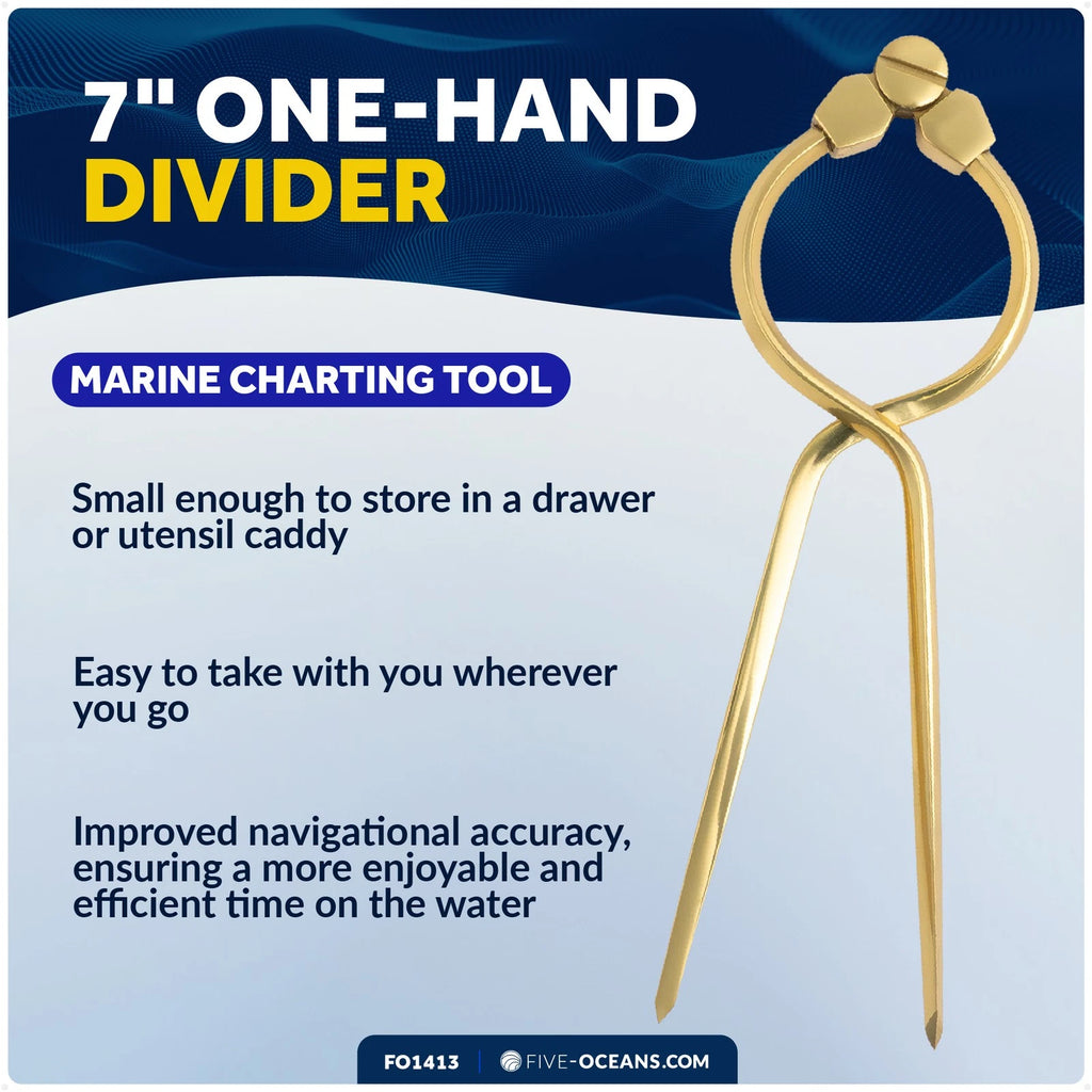 7" One-Hand Divider for (FO1413)