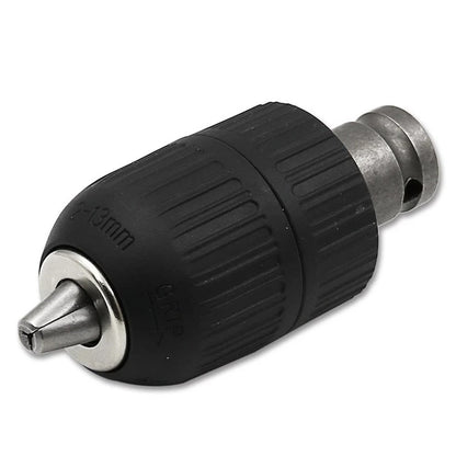 Keyless Rotary Adaptor 1/2-20UNF 74x42mm for Drills (1/2")