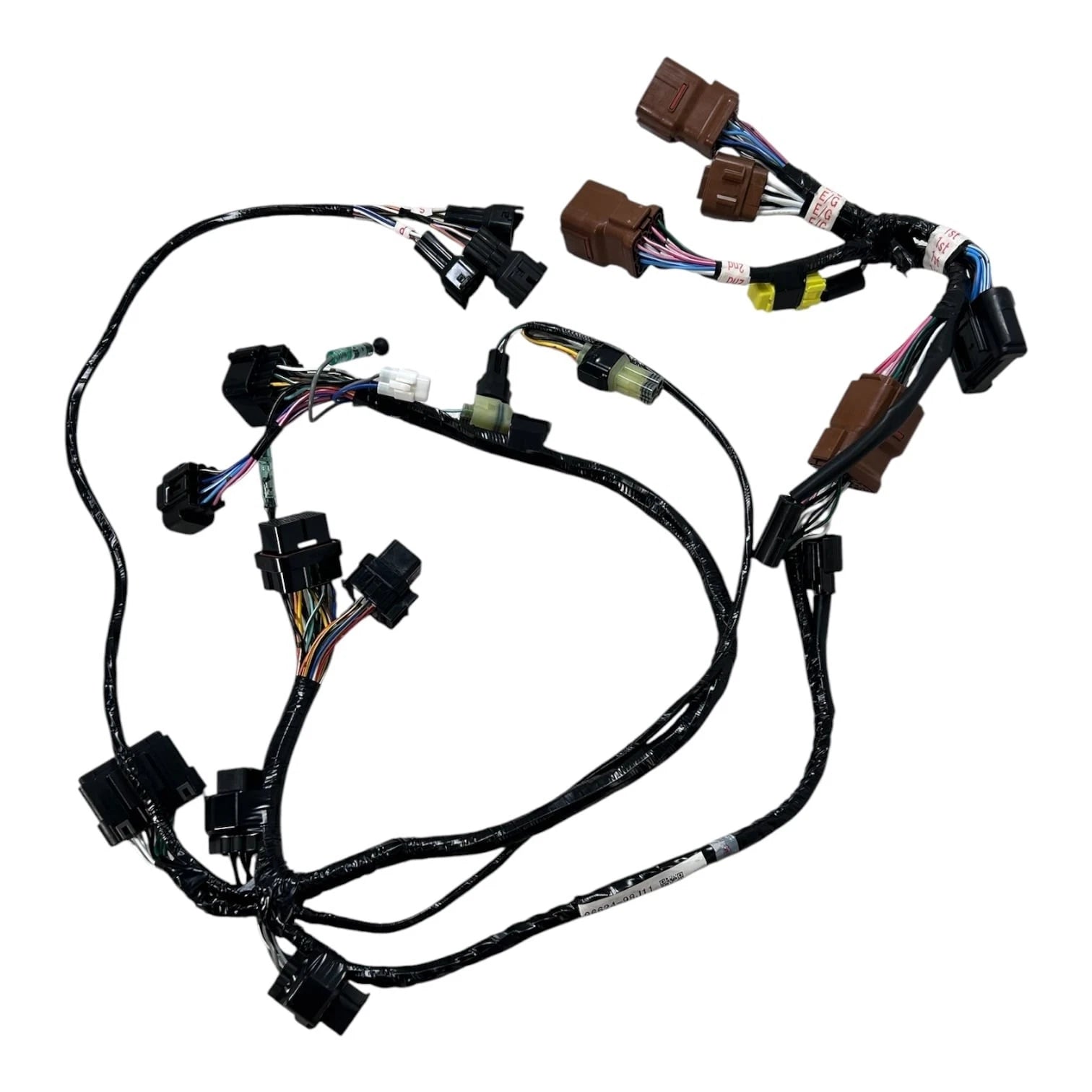 Engine BCM Harness for Suzuki Marine (36624-98J11)