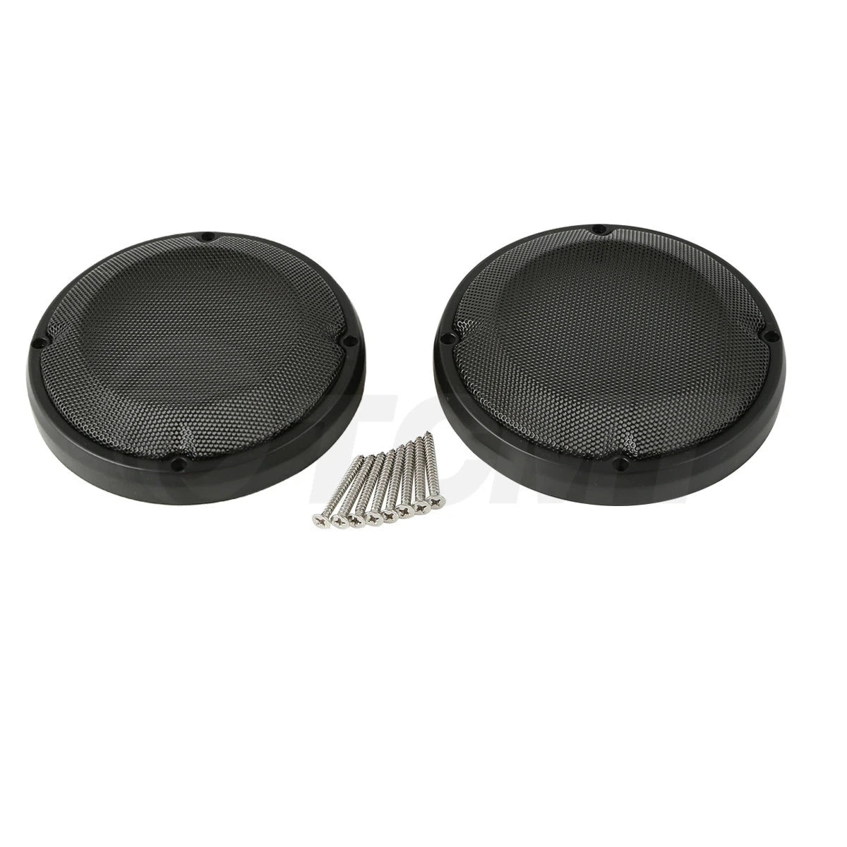 Lower Vented Fairing Speaker Grills for Harley Street Glide (1983–2024)