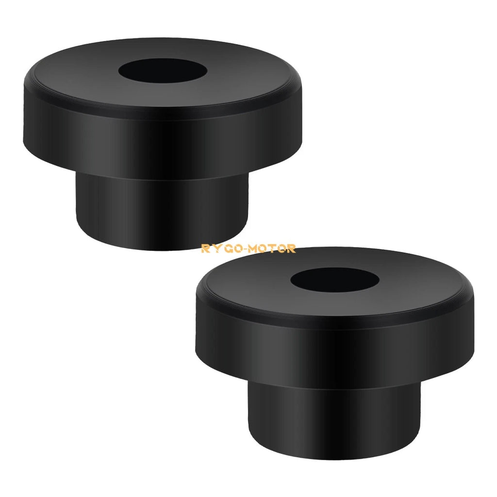 2 Radiator Mount Bushing 5410584 for Polaris Sportsman Scrambler Magnum Big Boss (–)