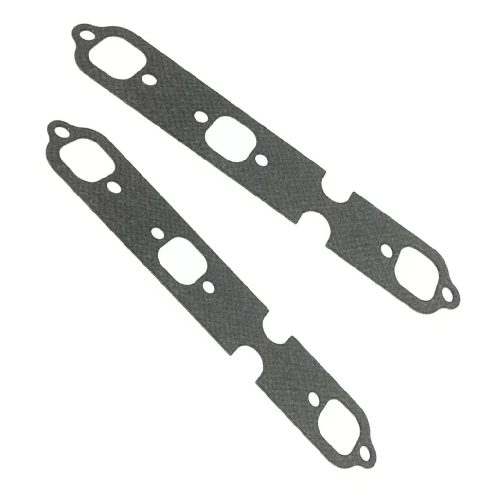 2X Exhaust Manifold Gasket for OMC / Volvo V-6 4.3L (All) 583-410 27-99757 3853412