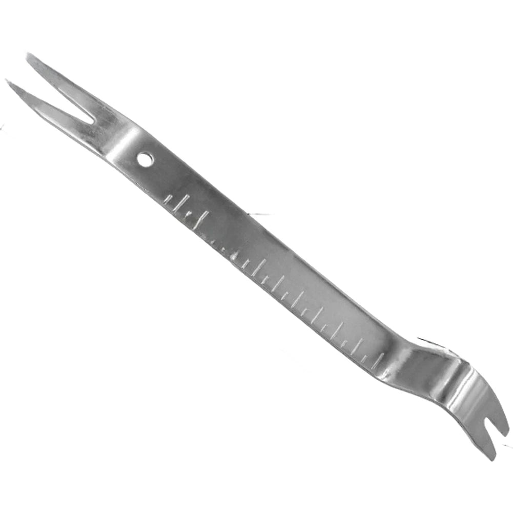 Stainless Steel Auto Trim Removal Tool for Chrome Vanadium Steel (Dual End)