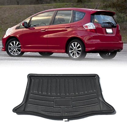 Trunk Liner Cargo Tray for Honda Jazz (2008–2013)