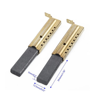 2X Replacement Carbon Brushes for L94MF7 Washing Machine