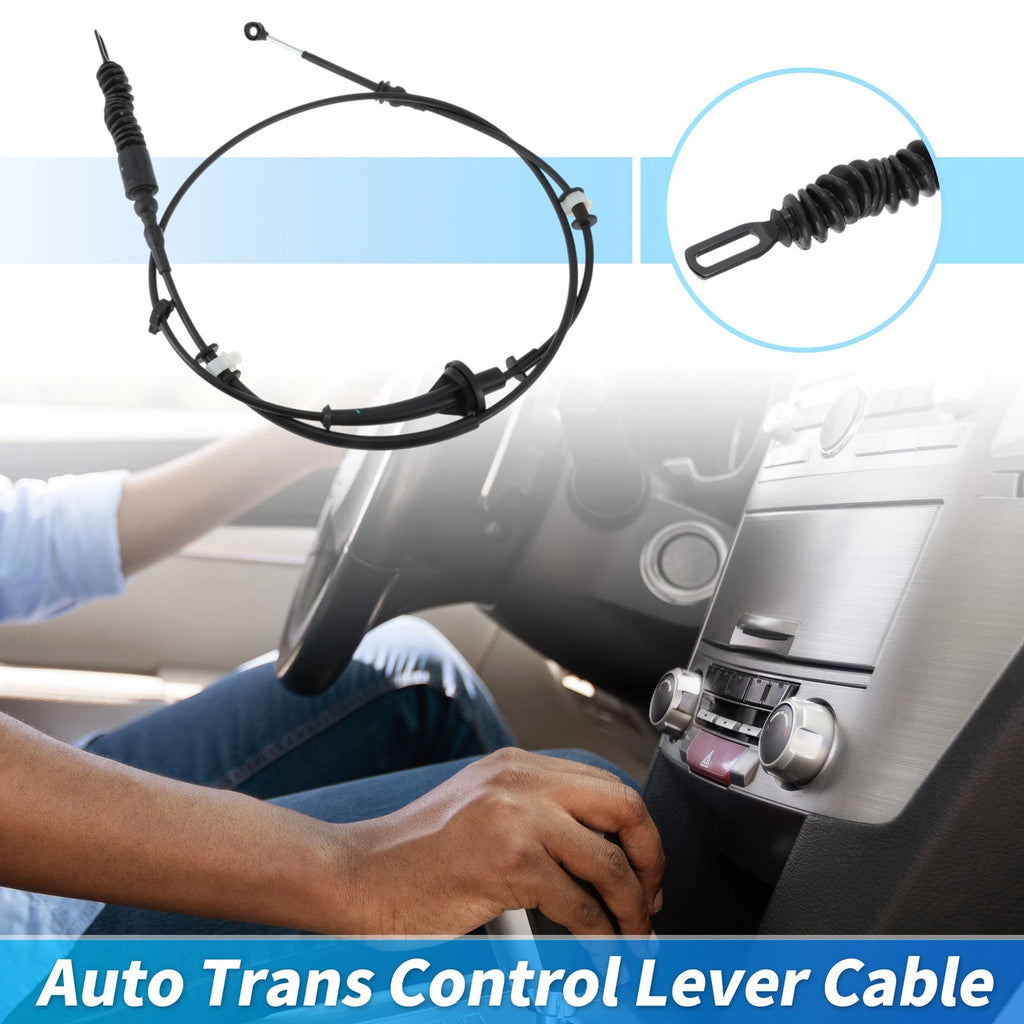 Auto Trans Gear Shifter Cable Replacement for Ford Crown Victoria (2005–2011)