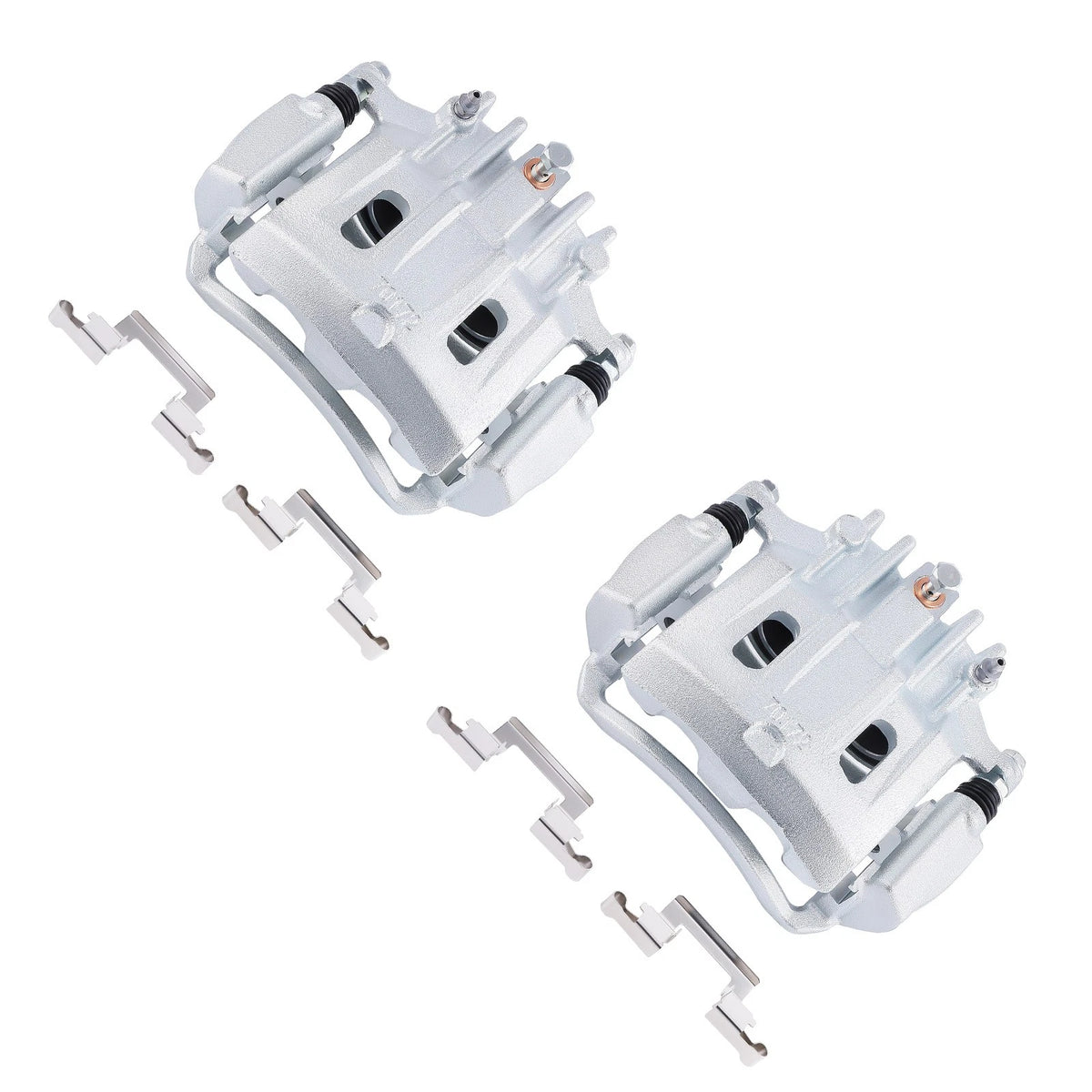 Pair Rear L&R Disc Brake Caliper for Ford Excursion F-250/F-350 (2000–2005)