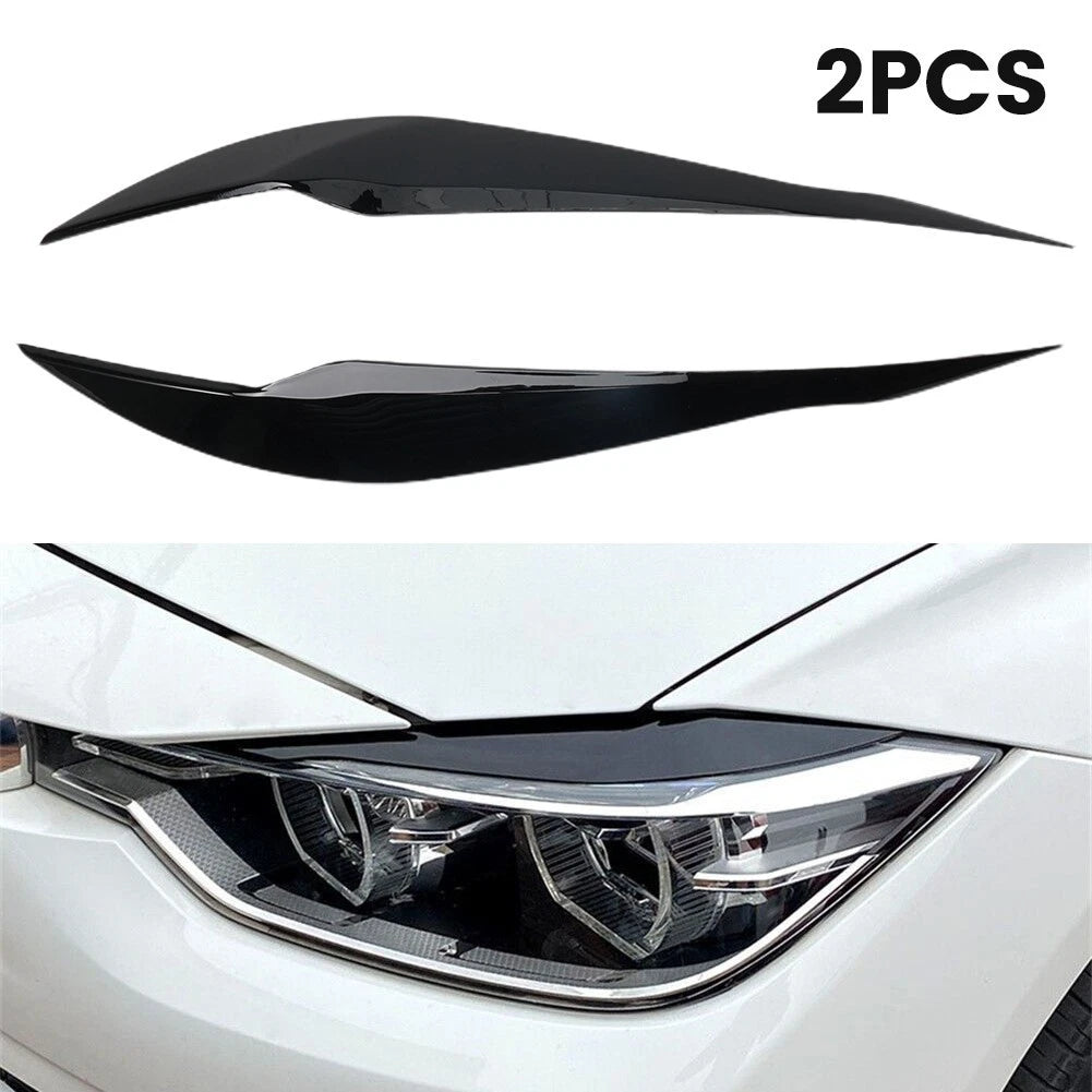 Headlight Eyebrow for Truck (1 Pair) 4055cm