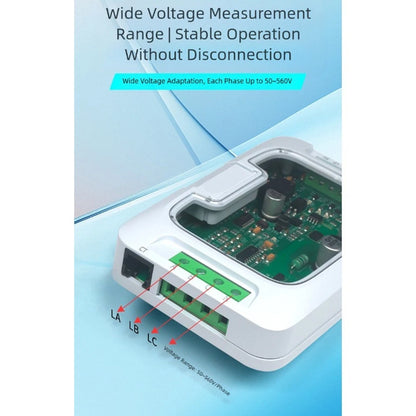 Energy Monitoring Module for