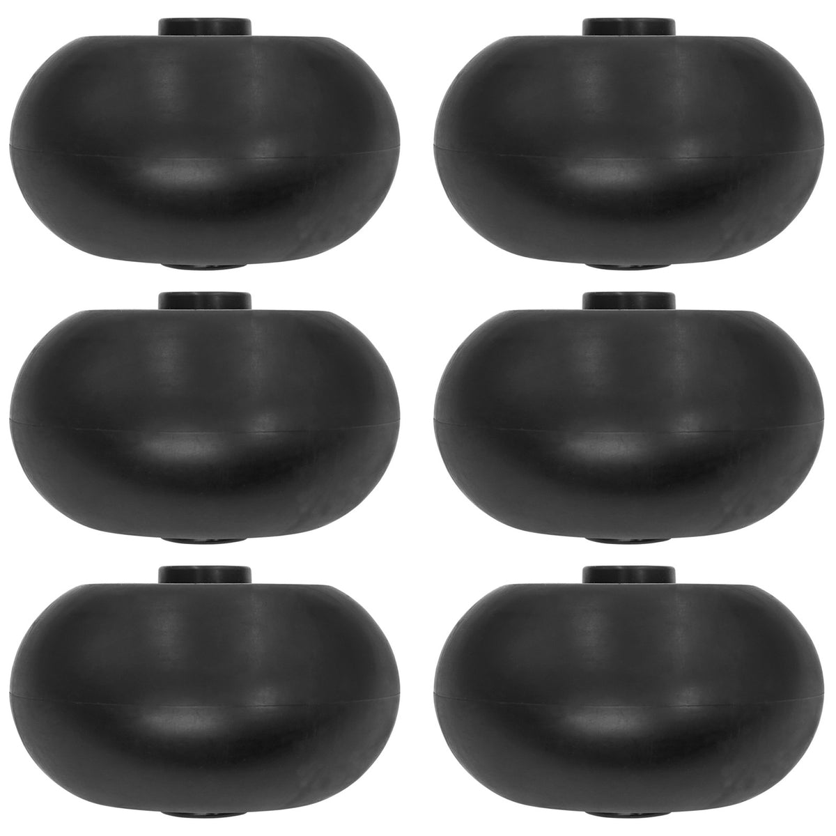 Anti Scalp Wheel Deck for Hustler Super S Super Z (2005–2008)