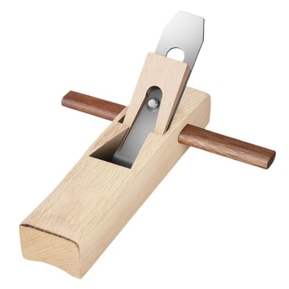 Manual Plow Plane with Hardwood Frame and Manganese Steel Cutting Part
