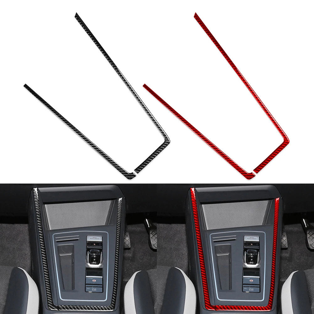 RHD Gear Shift Side Frame Trim for Volkswagen Golf 8 MK8 (2021–2023)