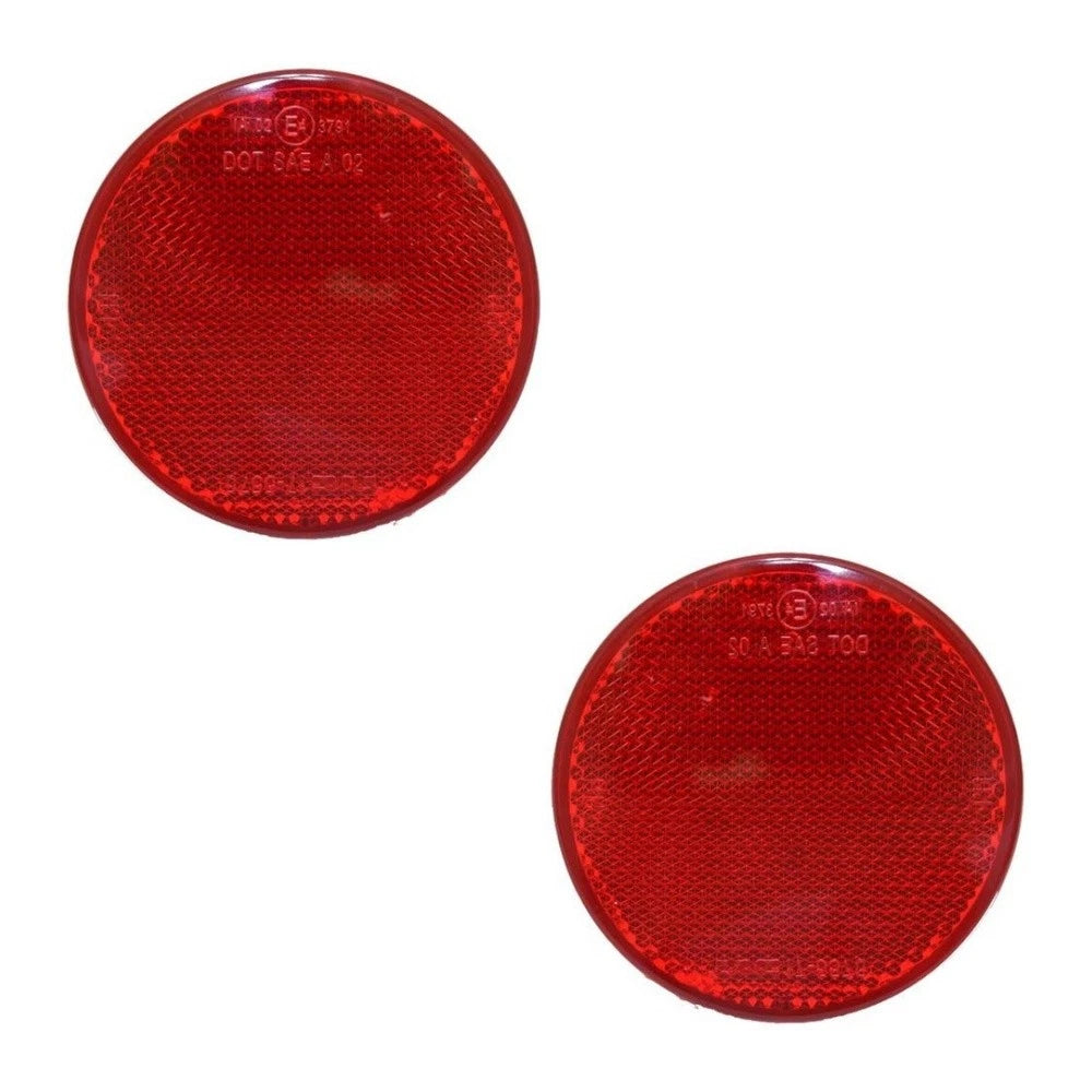 2Pcs Side Marker Reflector Light for Nissan Juke (2015–2017) 26560-EQ00A