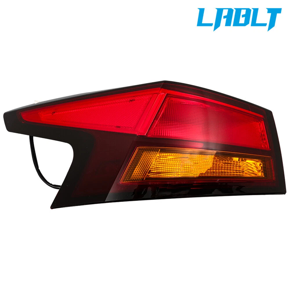 Left Driver Side Rear Outer Tail Light Lamp for Nissan Altima (2019–2020)
