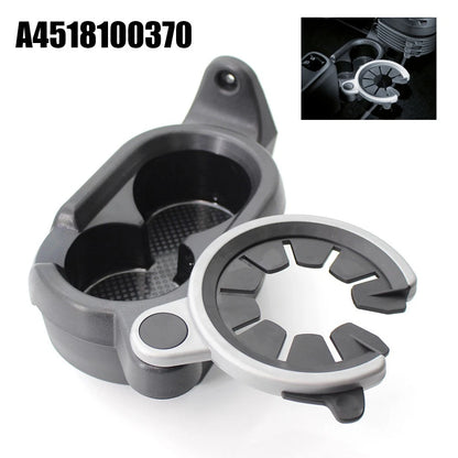 Drink Cup Holder for Smart Fortwo 451 (2007–2014)
