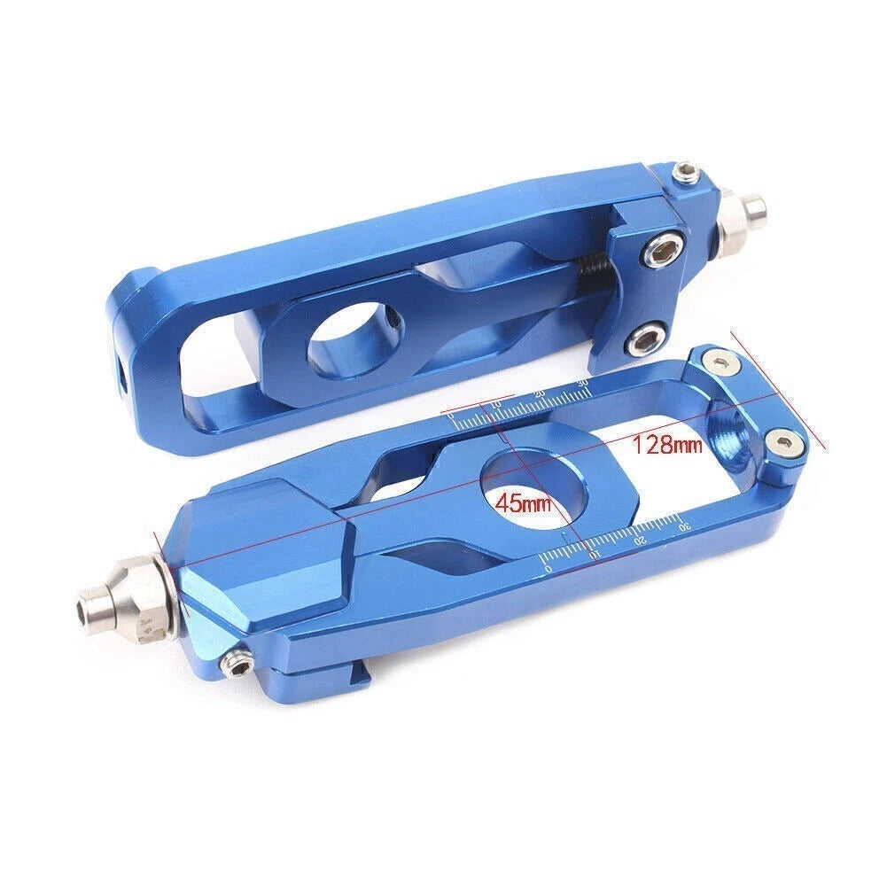 Aluminum Chain Tensioner Adjuster for Yamaha MT-09 / FZ (2013–2016)