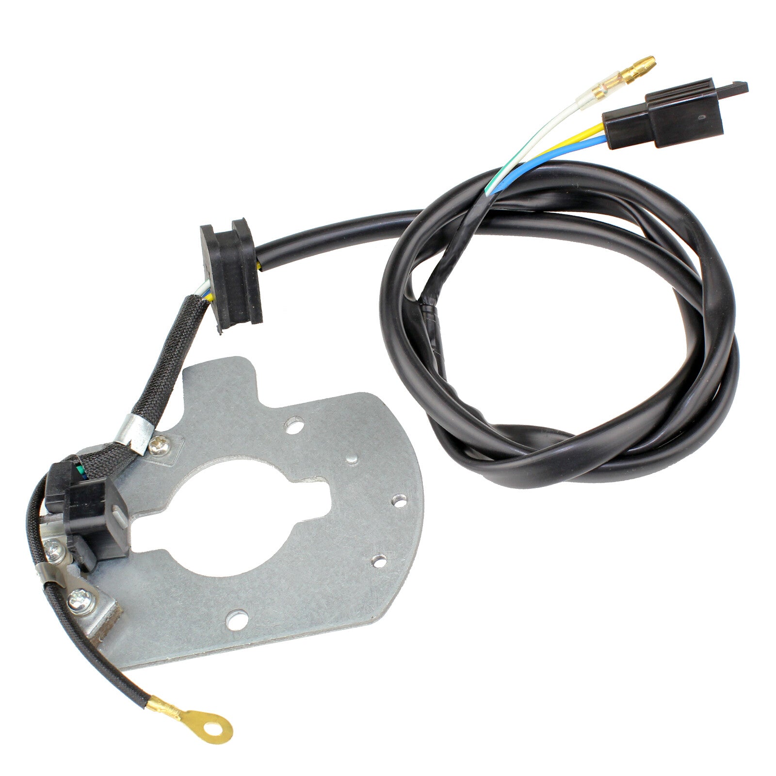 Signal Generator Pulse Pickup Coil Replacement for Suzuki GSXR750 (1988–1992)