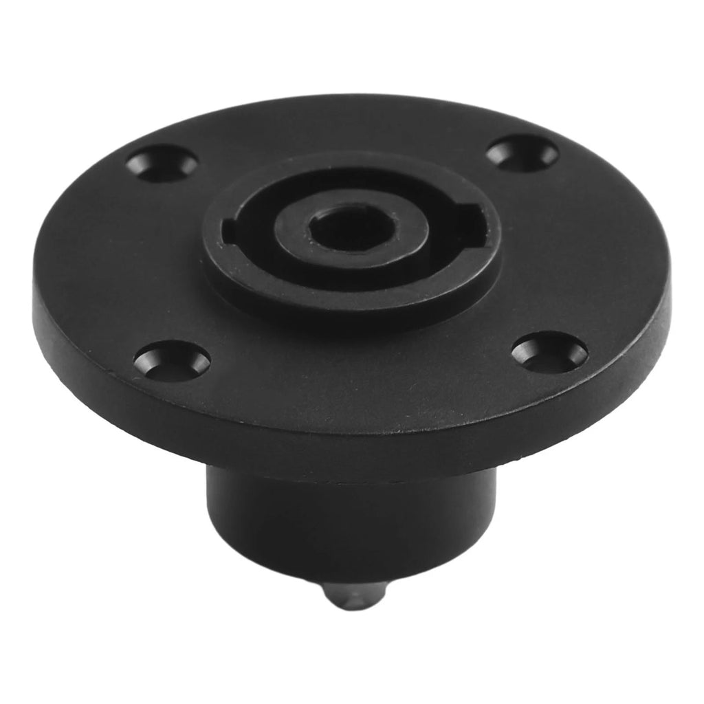 Panel Mount Connector with 4 Pin Speaker Socket for Universal Use