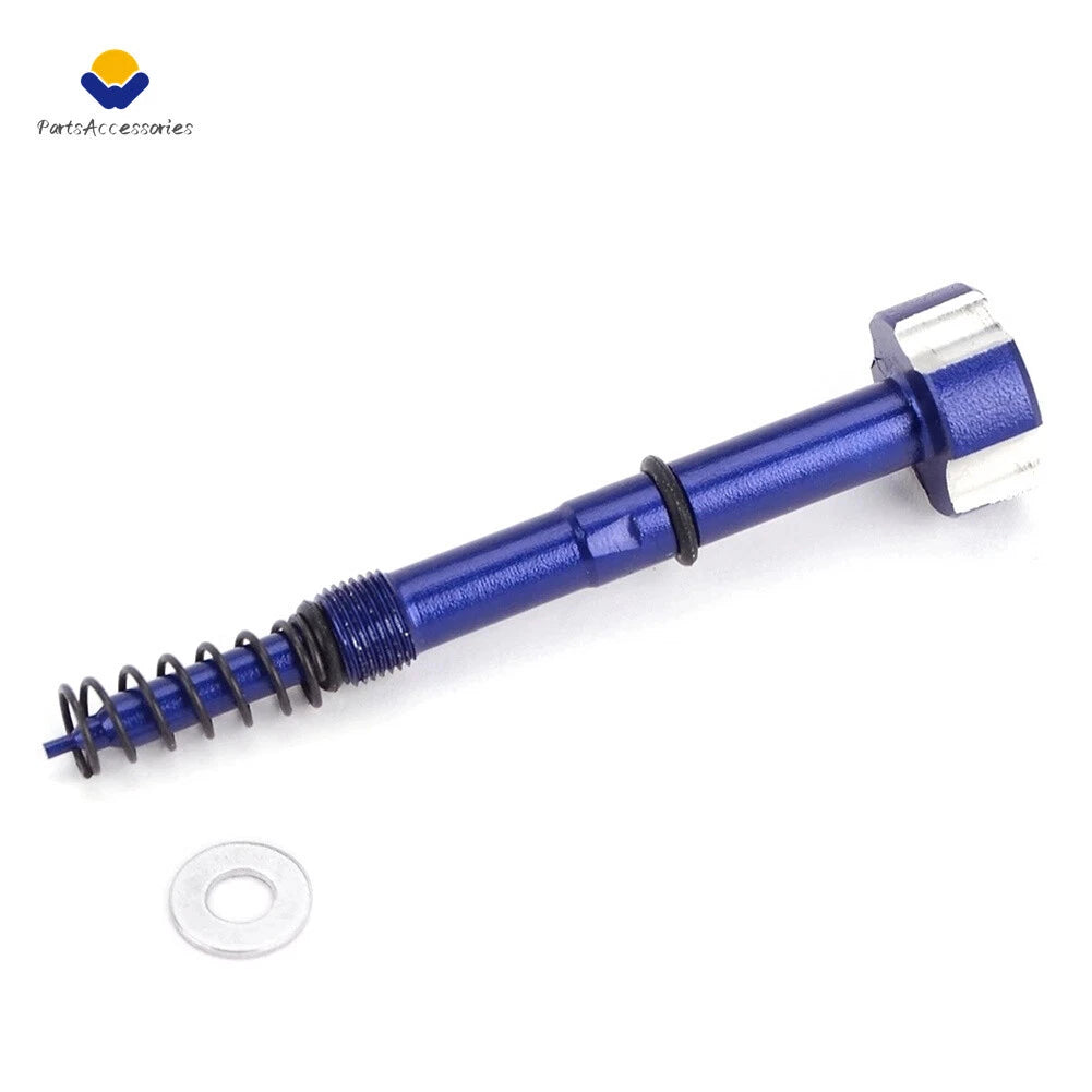Air Fuel Mixture Screw Kit for Polaris Outlaw 450 MXR 525 IRS (2007–2014)