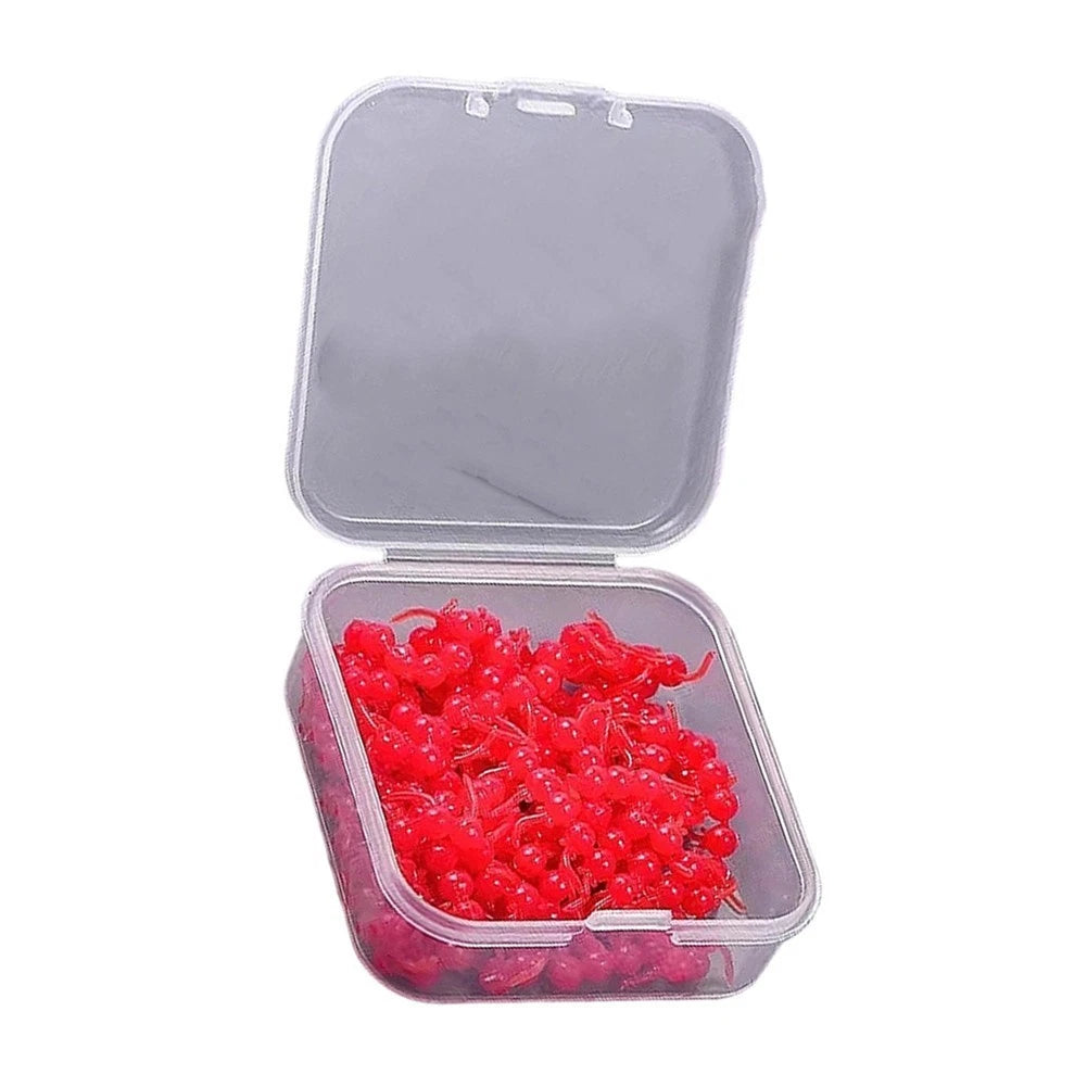 Soft Bait Float for Crucian Carp (Drag Mimic)