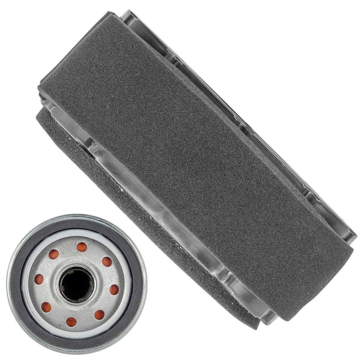 Oil Filter Cleaner for John Deere GT245 GX255 GX335 Lawn Tractor (2009–2018)