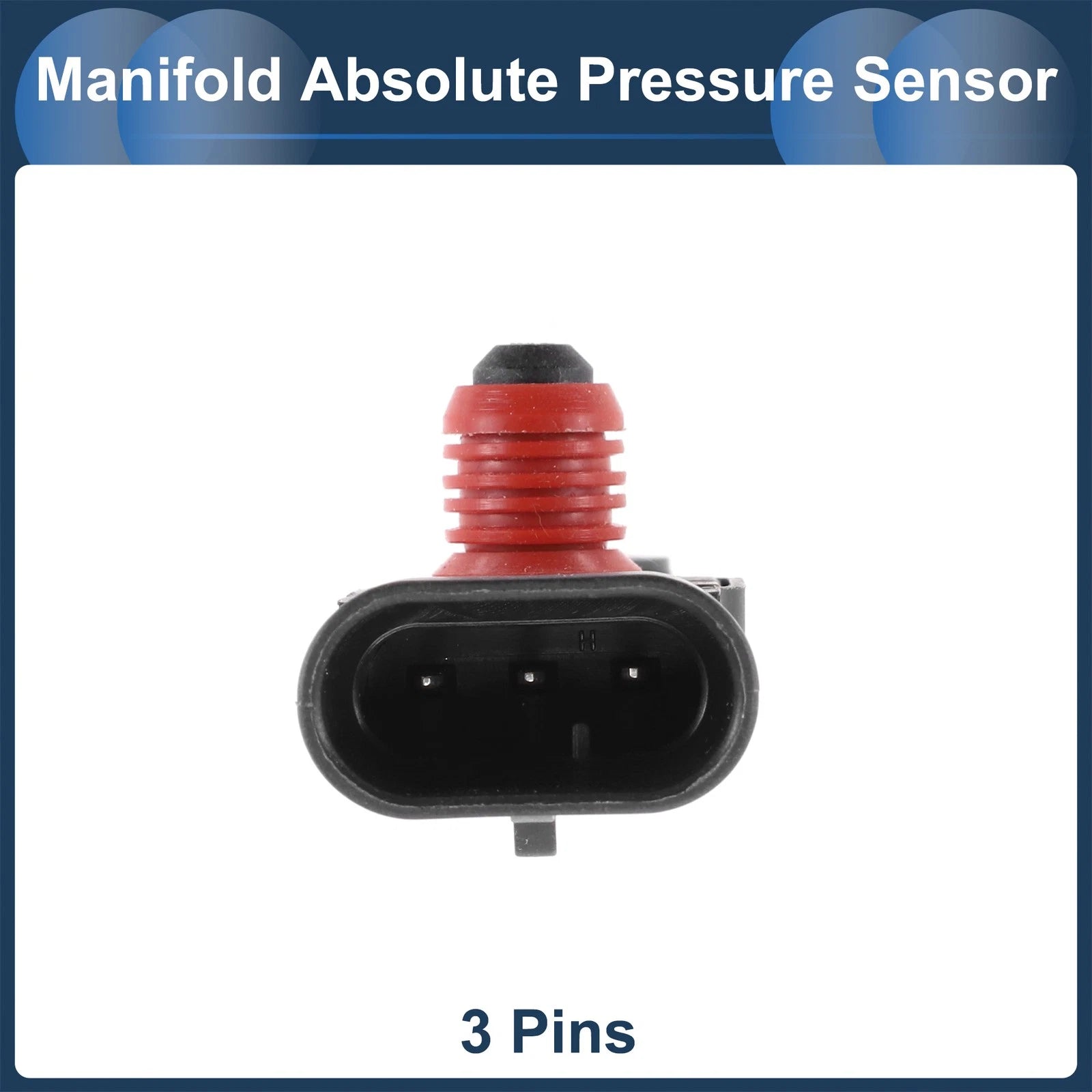 MAP Pressure Sensor Replacement for Chevrolet Matiz (2011–2015)