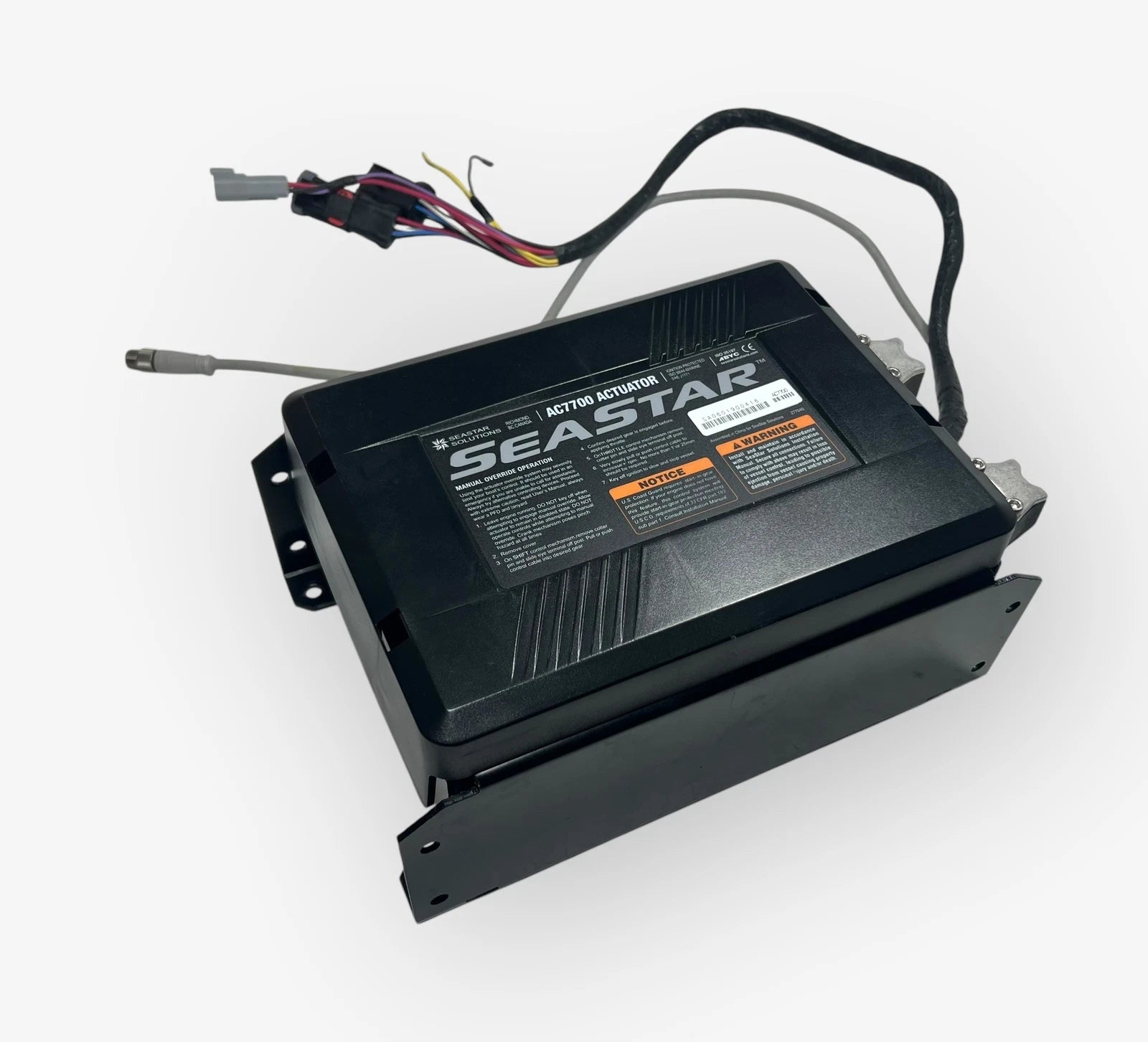 Seastar AC7700 Shift & Throttle Actuator Unit for Dometic I7700 (OEM)