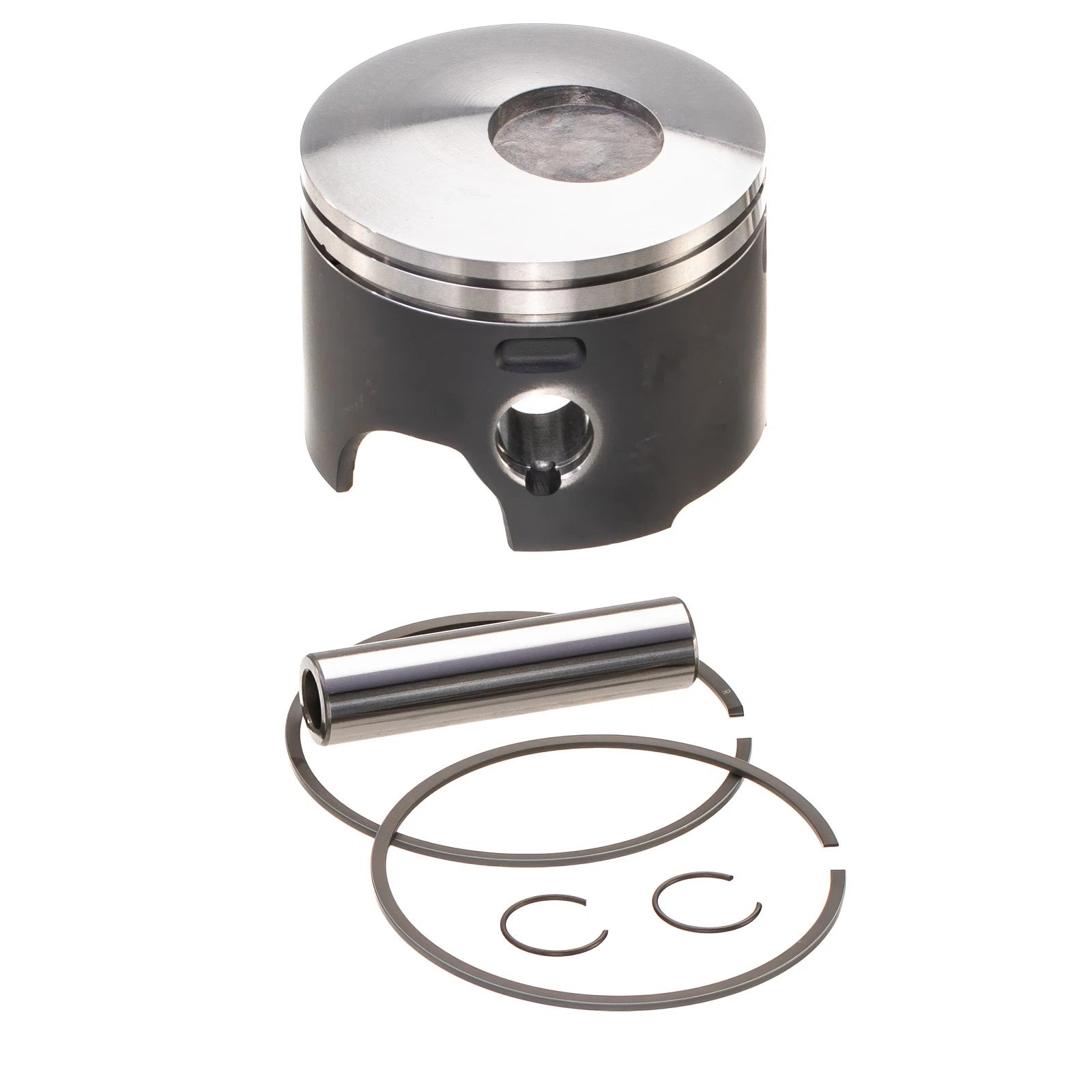 Powerhead Piston Gasket Rebuild Kit for Johnson Evinrude 150 175 HP (1996–2006) .040" Over