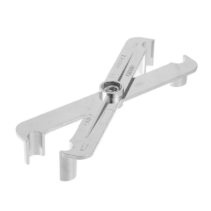 Fuel Line Disconnect Tool for Car (3/8" & 5/16")