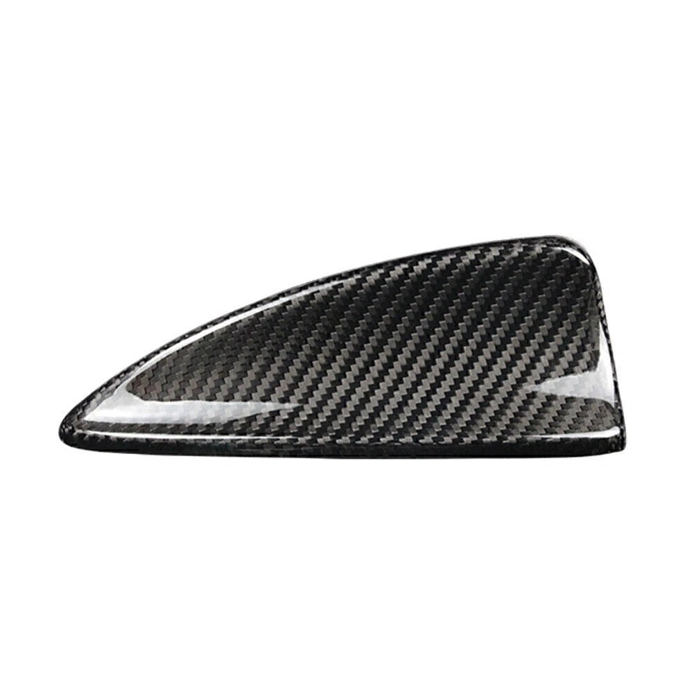 Carbon Fiber Shark Fin Antenna Cover for BMW E60 E61 (2007–2010)