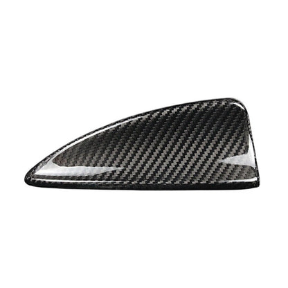 Carbon Fiber Shark Fin Antenna Cover for BMW E60 E61 (2007–2010)