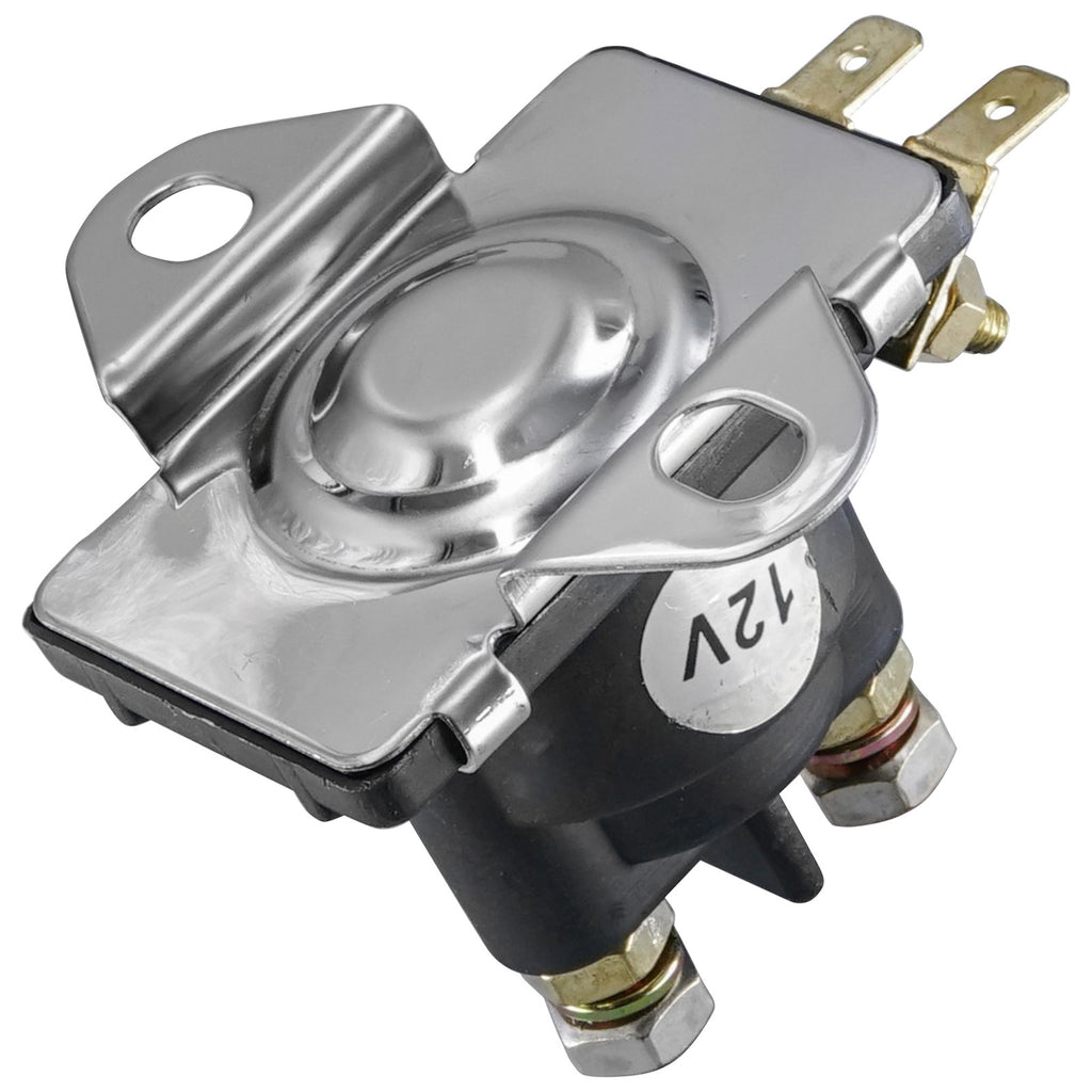 Solenoid Relay Switch Replacement for Mercury Outboard (2012–2018)
