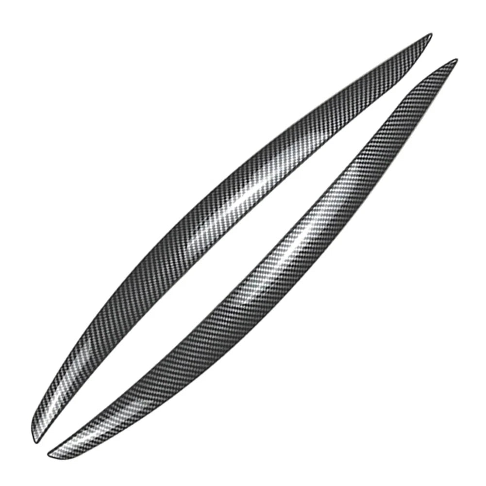 Headlamp Eyelids Cover Trim for BMW 3 Series E92 E93 (2005–2013)