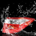 Passenger Side Tail Light Assembly for Toyota Corolla (2014–2016)