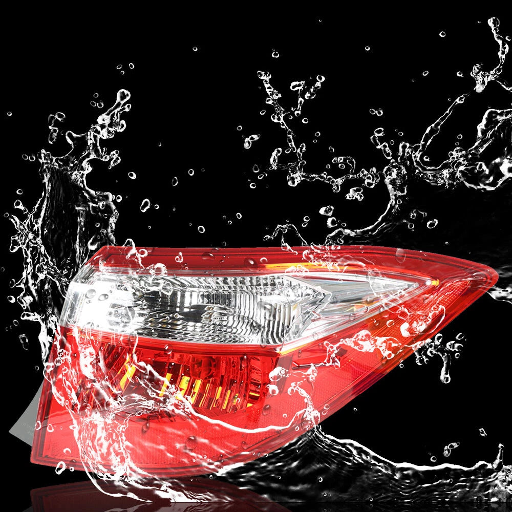 Passenger Side Tail Light Assembly for Toyota Corolla (2014–2016)