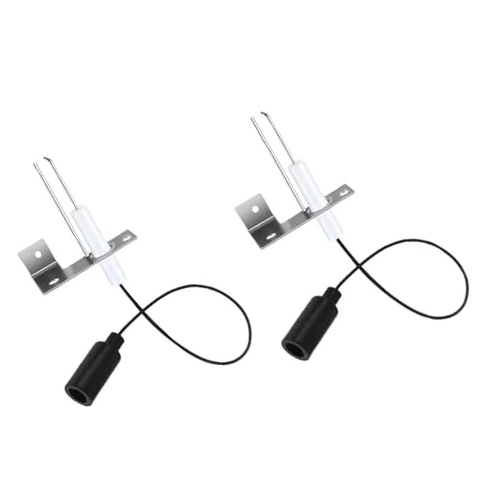2PCS Water Heater Needle Sensor Electrode Replacement Kit for Atwood RV Models