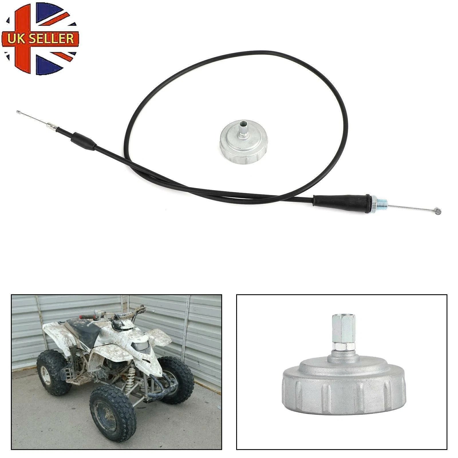 TORS Eliminator Kit for Yamaha Blaster YFS200 (1988–2006) T9
