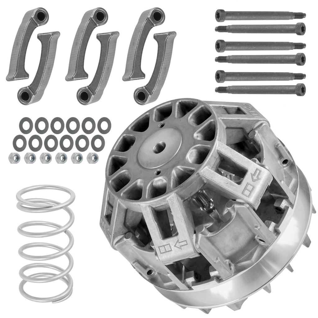 Primary Drive Clutch Replacement w Weights and Spring for Can-Am Outlander 800R XMR (2011–2012)