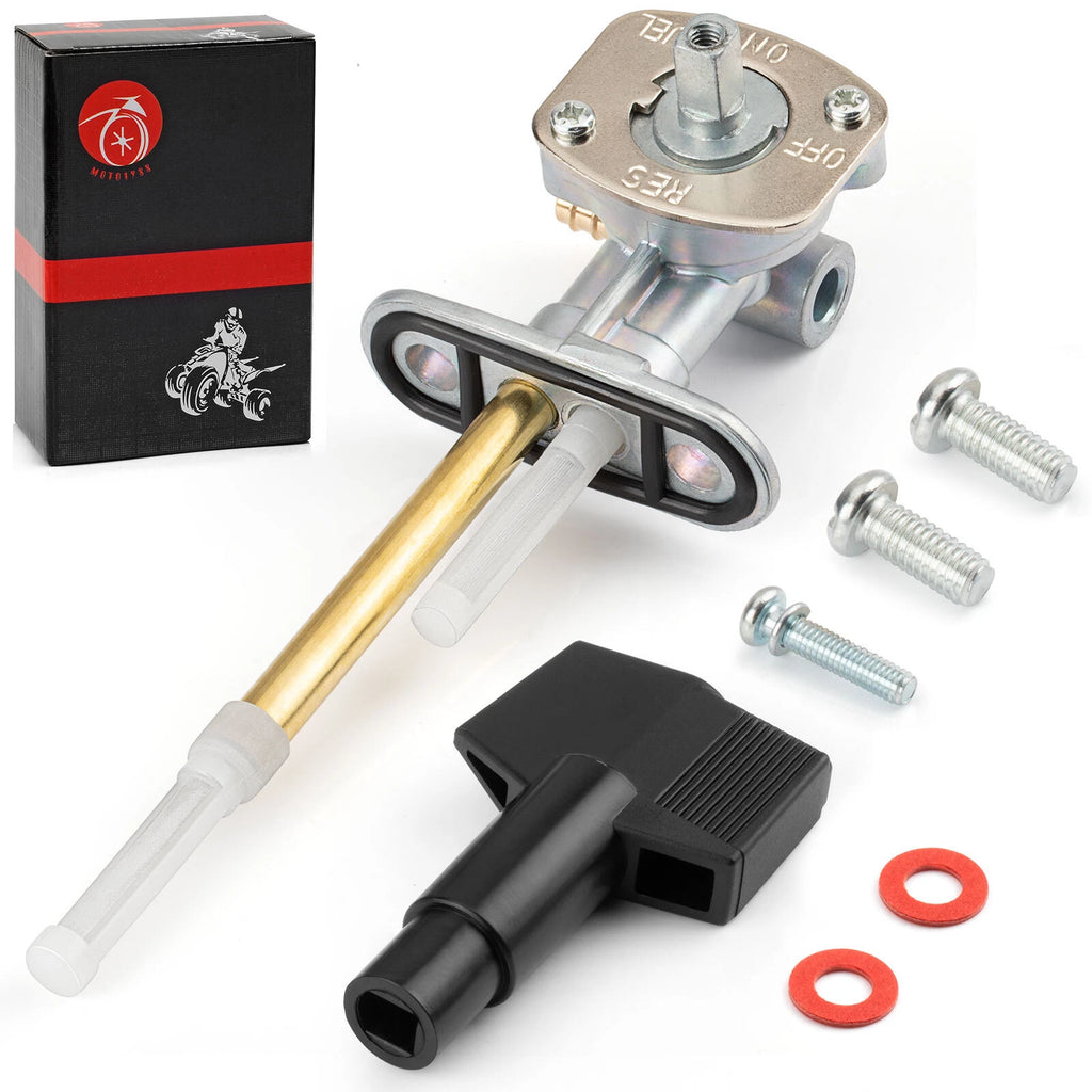 Fuel Valve Petcock with Lever for Yamaha FZR600R (1989–1999) 3HE-24500-01-00