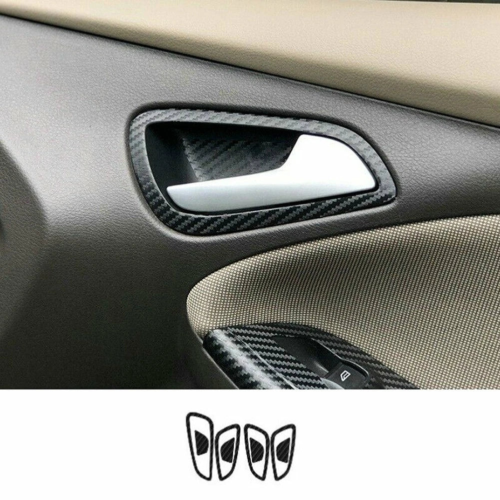 Air Vent Outlet Cover Trims for Ford Focus (2015–2018)