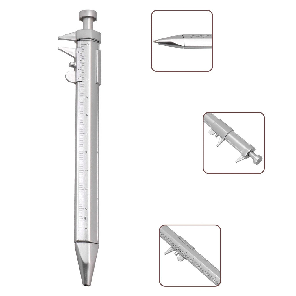 Vernier Caliper Pen for Universal Use (1 Piece)