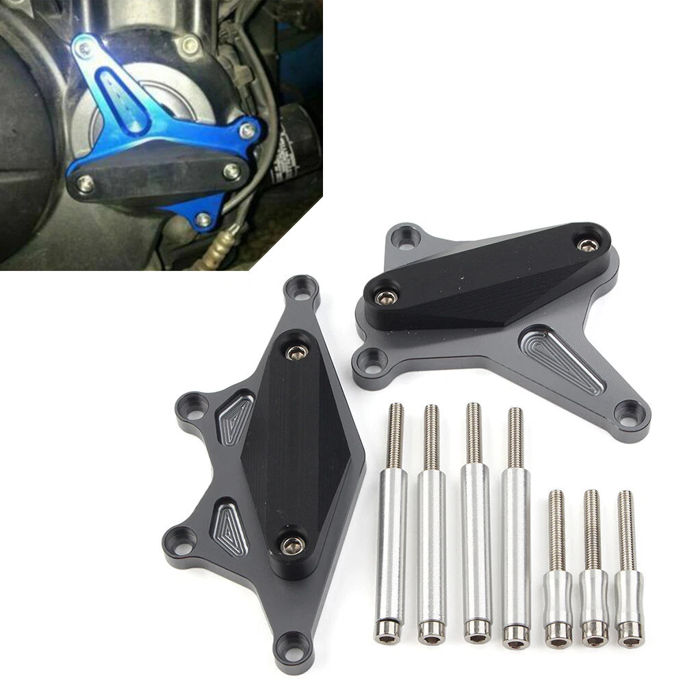 Stator Guard Cover Slider Protector for Honda CB500 CB500F (2013–2018)
