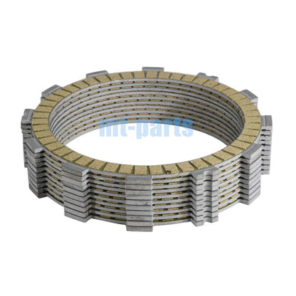 Clutch Friction Plate Kit for Ducati Multistrada V4/V4S (2021–2024)