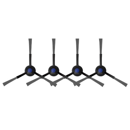 Set of 4 Side Brushes for ECOVACS DEEBOT N20/N20 PLUS/N20 PRO