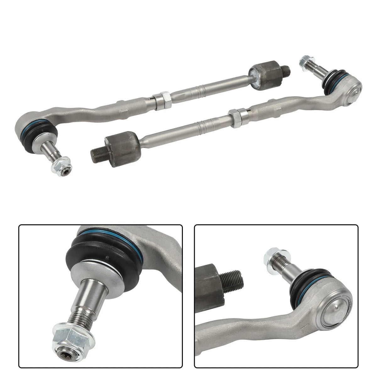 10PCS Control Arm Set for BMW 5 Series 640i 650i (F10)