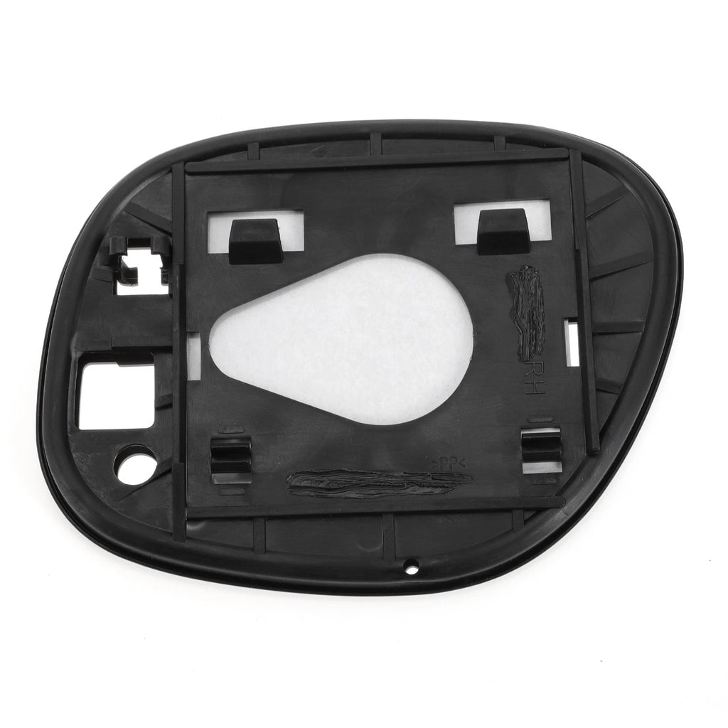 Right Side Mirror Glass Replacement Non Heated for Toyota RAV4 (1994–2000)