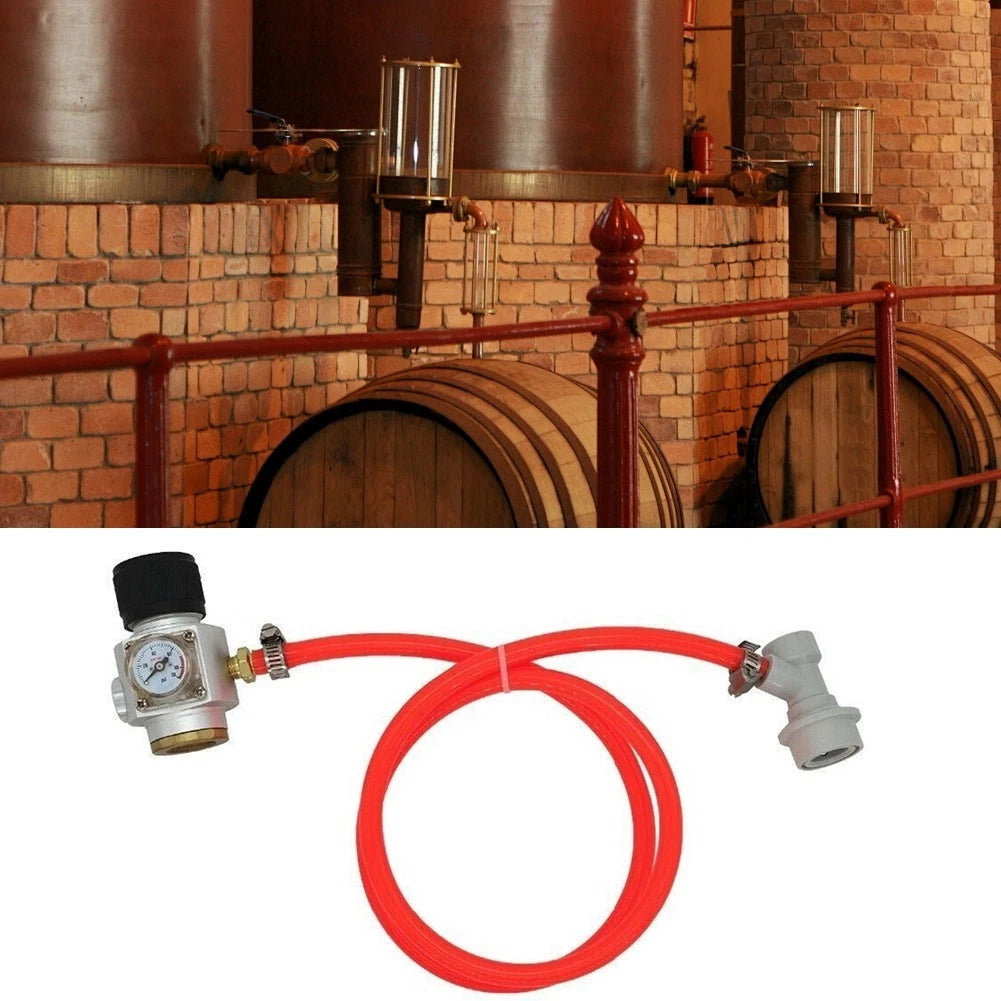 Soda Water Mini Gas Charger with Leak Proof Performance Accessories
