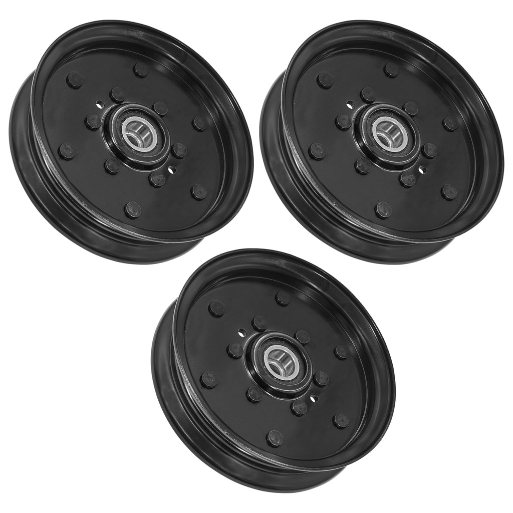 Deck Pulley Assembly Replacement for Hustler Trim Star Lawn (2004–2025)