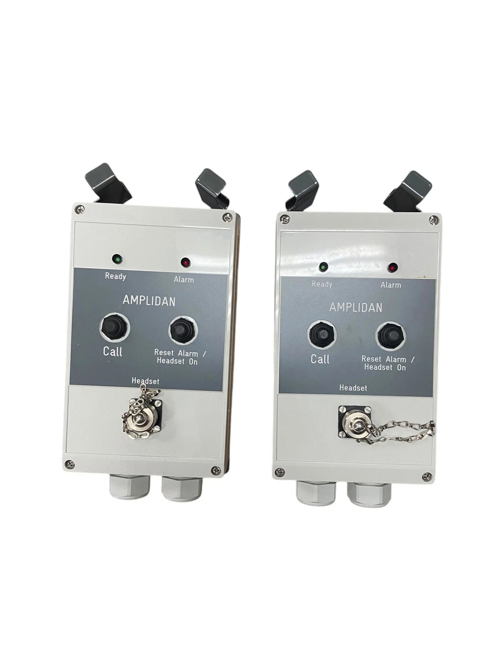 Amplidan Marine Intercom System Commander 1500 Mk V for Marine Use (OEM)