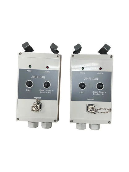 Amplidan Marine Intercom System Commander 1500 Mk V for Marine Use (OEM)